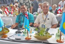 Rapa Nui Pacific Leaders Summit convene for Ocean protection action against microplastic pollution