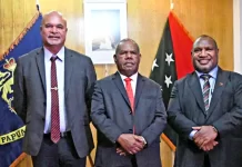 Navigating PNG parliament dynamics and regional influence