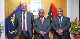 Navigating PNG parliament dynamics and regional influence