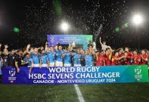 Pools drawn for final round of World Rugby HSBC Sevens Challenger 2024
