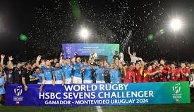 Pools drawn for final round of World Rugby HSBC Sevens Challenger 2024