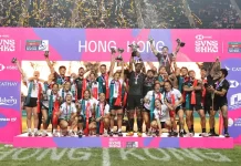 HSBC SVNS 2024: All Blacks Sevens defend Hong Kong title
