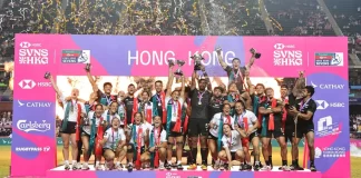 HSBC SVNS 2024: All Blacks Sevens defend Hong Kong title