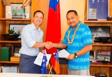 Australia commits AUD$20m to Samoa budget support for hosting CHOGM