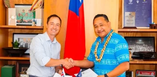 Australia commits AUD$20m to Samoa budget support for hosting CHOGM