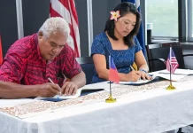 U.S Coast Guard gets enhanced powers in Samoa’s waters