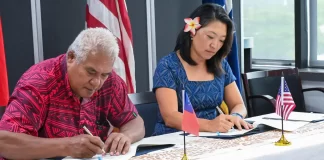 U.S Coast Guard gets enhanced powers in Samoa’s waters