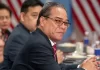 Micronesia president says U.S beefing up military capabilities in the Pacific country