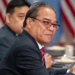 Micronesia president says U.S beefing up military capabilities in the Pacific country