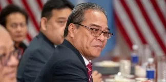 Micronesia president says U.S beefing up military capabilities in the Pacific country