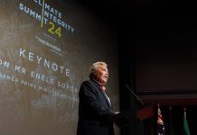 Sopoaga scolds Australia and fossil fuel industry