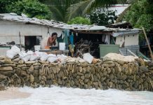 The Climate Crises & High Debt-Levels in the Pacific: Who will pay?