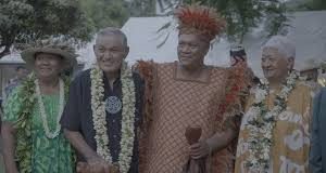 Maōri king and other indigenous Pacific leaders sign up to granting whales legal personhood