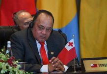 Tonga has always worked with China – Hu’akavameiliku