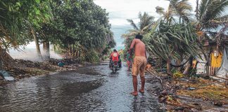 King tides cause new levels of devastation in Tuvalu, as nation weighs up Falepili Union treaty