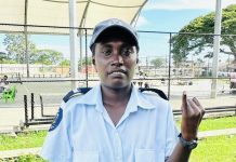 Solomon Islands election 2024: Polling day workers cast votes
