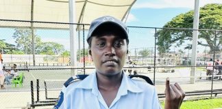 Solomon Islands election 2024: Polling day workers cast votes