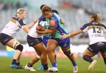 Fijian Drua women continue to build momentum with Brumbies win in Super Rugby W