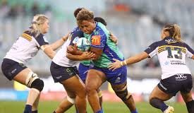 Fijian Drua women continue to build momentum with Brumbies win in Super Rugby W