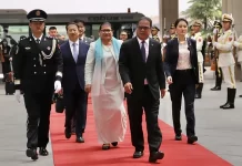 China pledges more infrastructure investments and economic aid for FSM