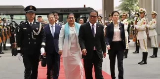 China pledges more infrastructure investments and economic aid for FSM