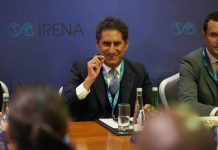 IRENA DG urges lawmakers to accelerate renewable energy transition