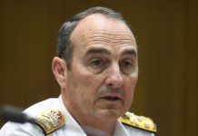 Vice-Admiral David Johnston named new chief of the Australian Defence Force