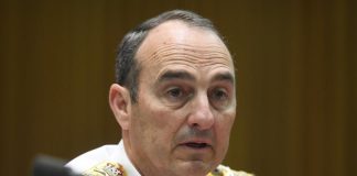 Vice-Admiral David Johnston named new chief of the Australian Defence Force