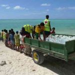 Severe drought in parts of Micronesia region