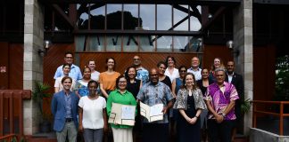 UNDP Pacific-Pacific Islands Forum Sign Memorandum of Understanding