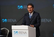 IRENA Director General urges stronger partnerships for Sustainable Energy future in SIDS