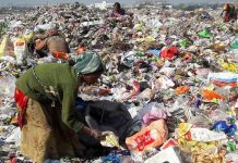 Countries consider pact to reduce plastic production by 40 percent in 15 years