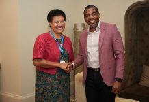 With One Voice, Small Island Developing States build bridges for a Sustainable Energy Future