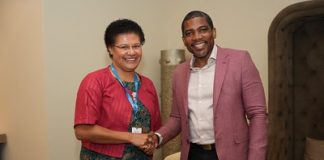 With One Voice, Small Island Developing States build bridges for a Sustainable Energy Future