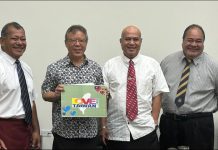 Taiwan provides financial support to Tuvalu