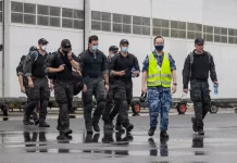 Australia keen to keep police in Solomon Islands