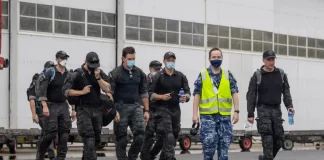 Australia keen to keep police in Solomon Islands