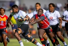 Fiji and Samoa secure Oceania places at WXV 3 2024