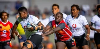 Fiji and Samoa secure Oceania places at WXV 3 2024