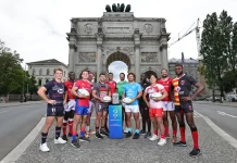 Captains ready for World Rugby HSBC Sevens Challenger final round