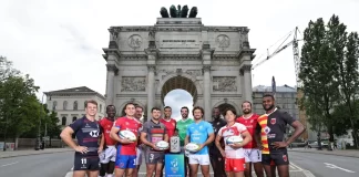 Captains ready for World Rugby HSBC Sevens Challenger final round