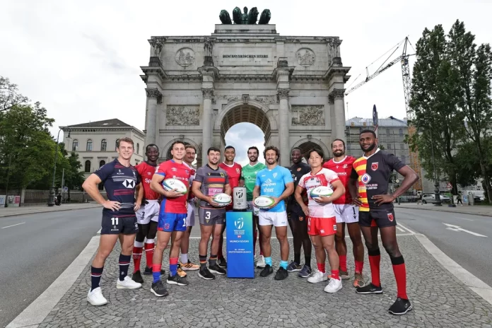 Captains ready for World Rugby HSBC Sevens Challenger final round