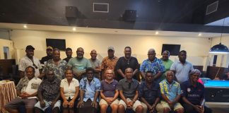 CARE, SIUP, SIPRA nominate Matthew Wale as Solomon Islands PM candidate