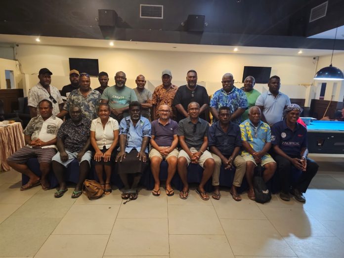 CARE, SIUP, SIPRA nominate Matthew Wale as Solomon Islands PM candidate