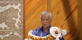 Henry Puna bids farewell: Reflections on leadership and legacy as Forum Secretary General