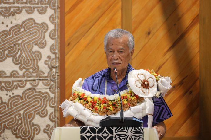 Henry Puna bids farewell: Reflections on leadership and legacy as Forum Secretary General