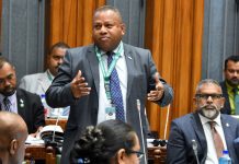 Fiji Opposition leader Seruiratu urges Australia to slow fossil fuel output