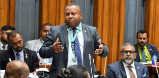 Fiji Opposition leader Seruiratu urges Australia to slow fossil fuel output