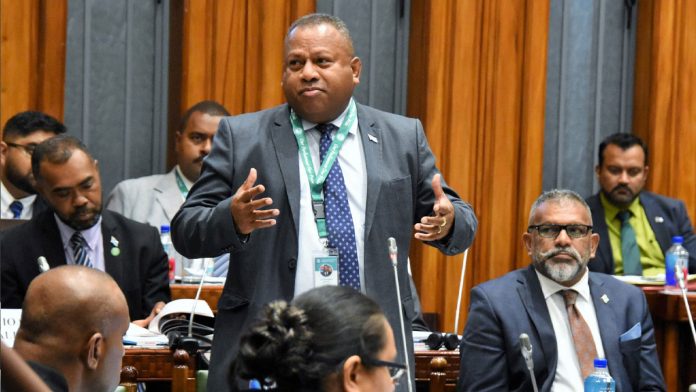 Fiji Opposition leader Seruiratu urges Australia to slow fossil fuel output