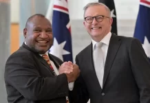 Solomons, PNG win in $1b-plus Pacific play to ward off China
